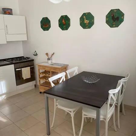 דירה Oleander House טורי דל בנקו