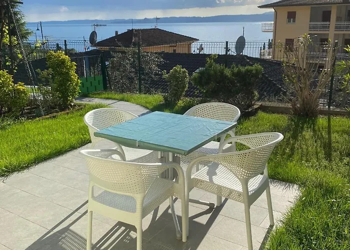 Oleander House Апартаменты