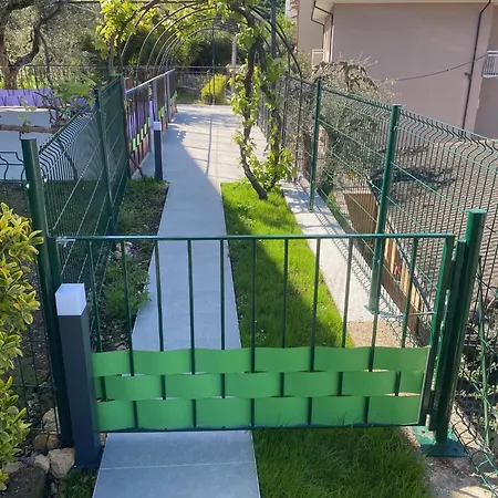 Appartamento Oleander House *